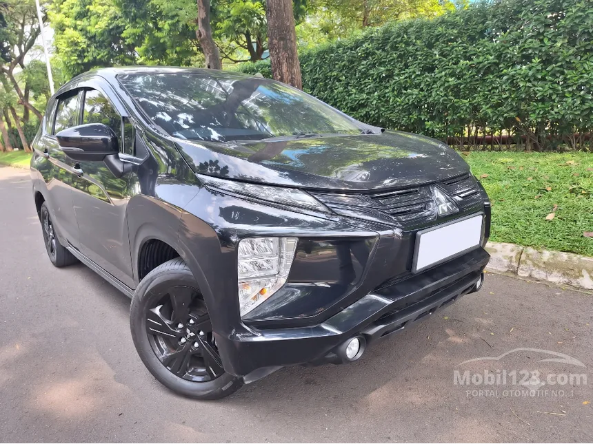 2021 Mitsubishi Xpander Rockford Fosgate Black Edition MPV