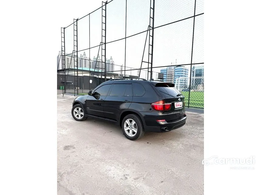 2012 BMW X5 xDrive35i Executive SUV