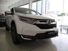 2019 Honda CR-V 1.5 VTEC Premium SUV **HIGHEST REBATE & BONUS WITH ATTRACTIVE GIFTS** PLEASE CALL FOR MORE INFORMATION