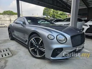 2021 Bentley Continental GT 4.0 V8 Coupe