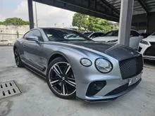2021 Bentley Continental GT 4.0 V8 Coupe