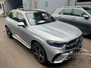 2023 Mercedes-Benz GLC300 2.0 AMG Line 4MATIC SUV