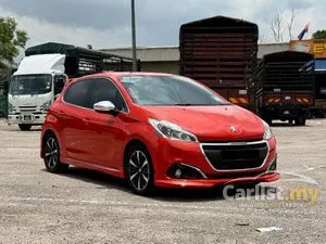 2019 Peugeot 208 1.2 PureTech Hatchback