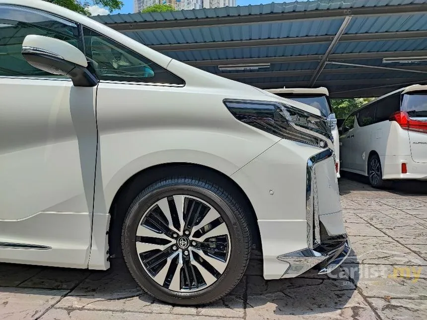 2022 Toyota Alphard G S C Package MPV