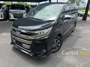 2021 Toyota Noah 2.0 Si Double Bybee III MPV