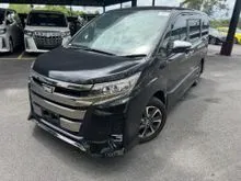 2021 Toyota Noah 2.0 Si Double Bybee III MPV