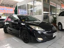 2011 Mazda 3 2.0 (ปี 11-14) Maxx Sports Hatchback AT