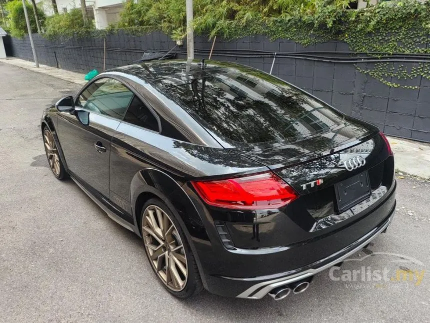 2023 Audi TT S Memorial Edition Coupe