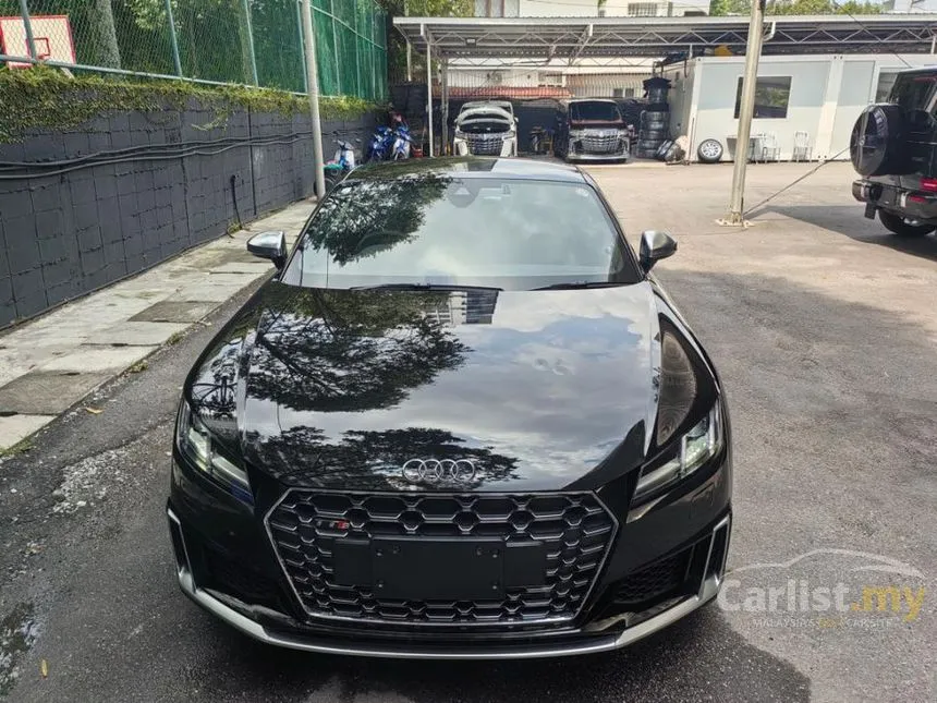 2023 Audi TT S Memorial Edition Coupe