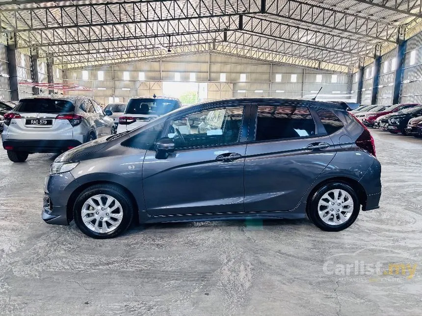 2021 Honda Jazz E Hatchback
