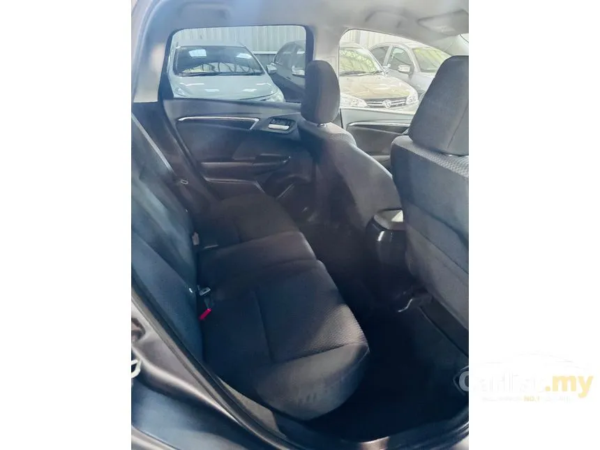 2021 Honda Jazz E Hatchback