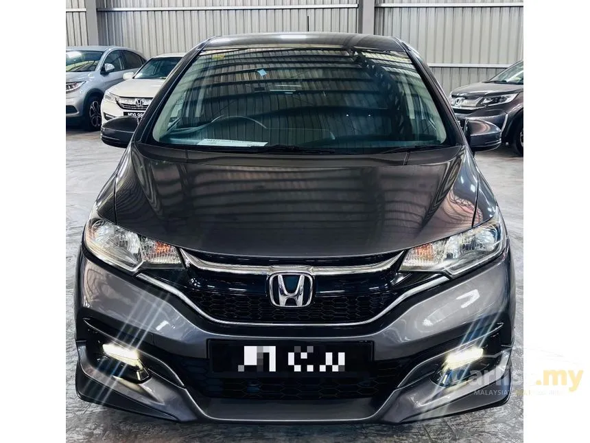 2021 Honda Jazz E Hatchback