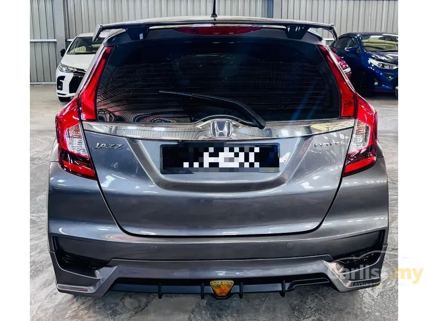 2021 Honda Jazz E Hatchback