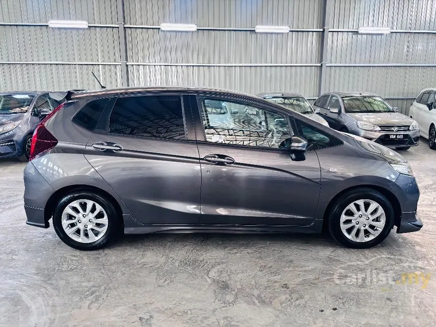 2021 Honda Jazz E Hatchback