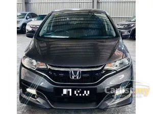 2021 Honda Jazz 1.5 E Hatchback