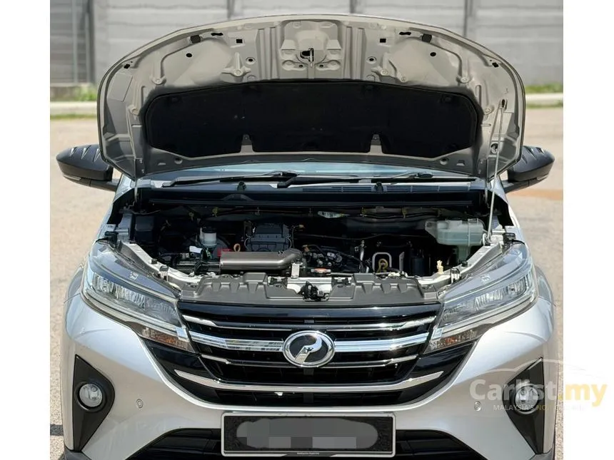 2021 Perodua Aruz AV SUV