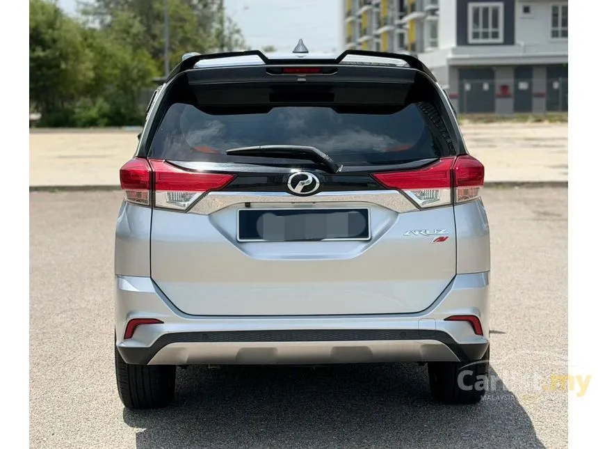 2021 Perodua Aruz AV SUV