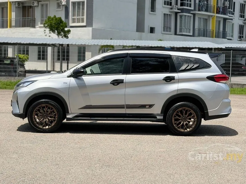 2021 Perodua Aruz AV SUV