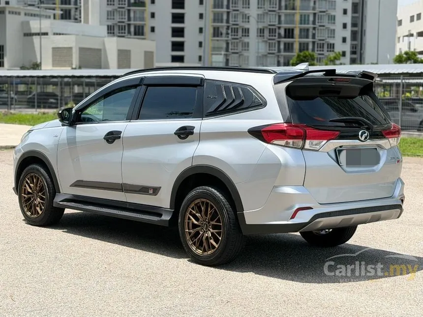 2021 Perodua Aruz AV SUV