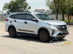 2021 Perodua Aruz 1.5 AV SUV