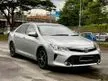 Used (Mid Year Promotion, Free Warranty) 2018 Toyota Camry 2.0 G X Sedan