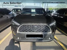 2021 SIME DARBY Toyota Corolla Cross 1.8 V SUV