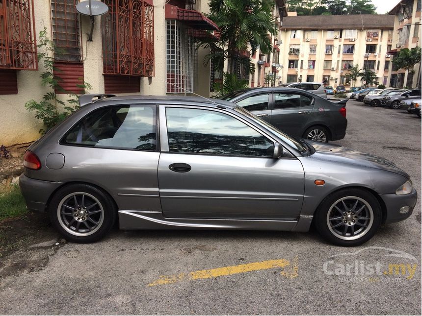 Used 2002 Proton Satria 1.3 GLi Hatchback - Carlist.my