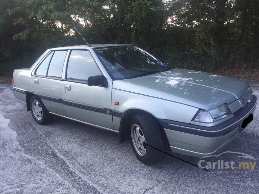 Proton Iswara 2000 1.5 in Selangor Automatic Sedan Silver 