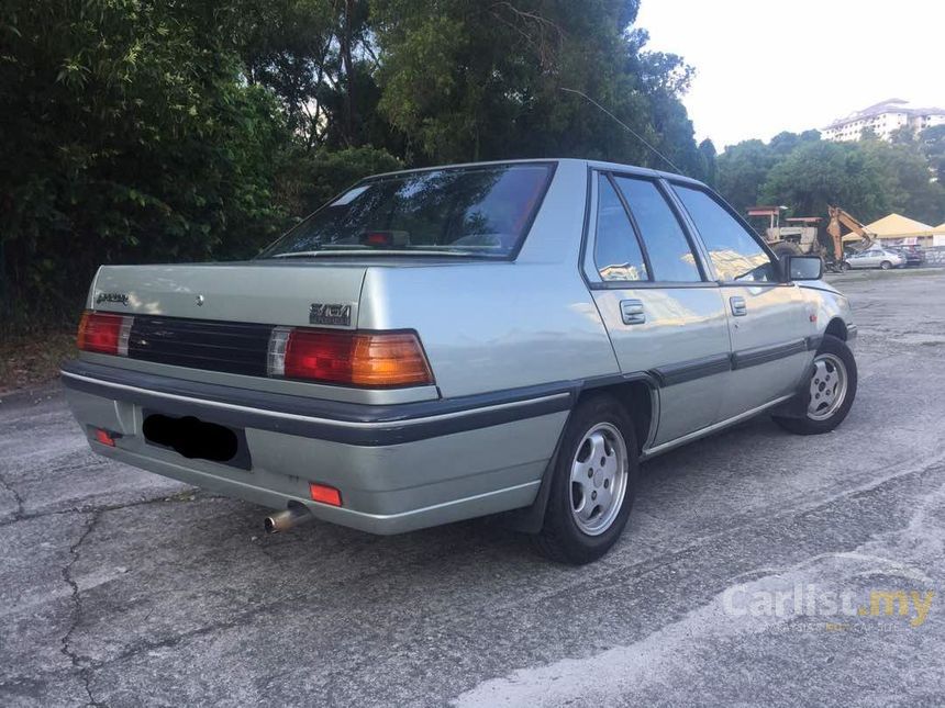 Proton Iswara 2000 1.5 in Selangor Automatic Sedan Silver 