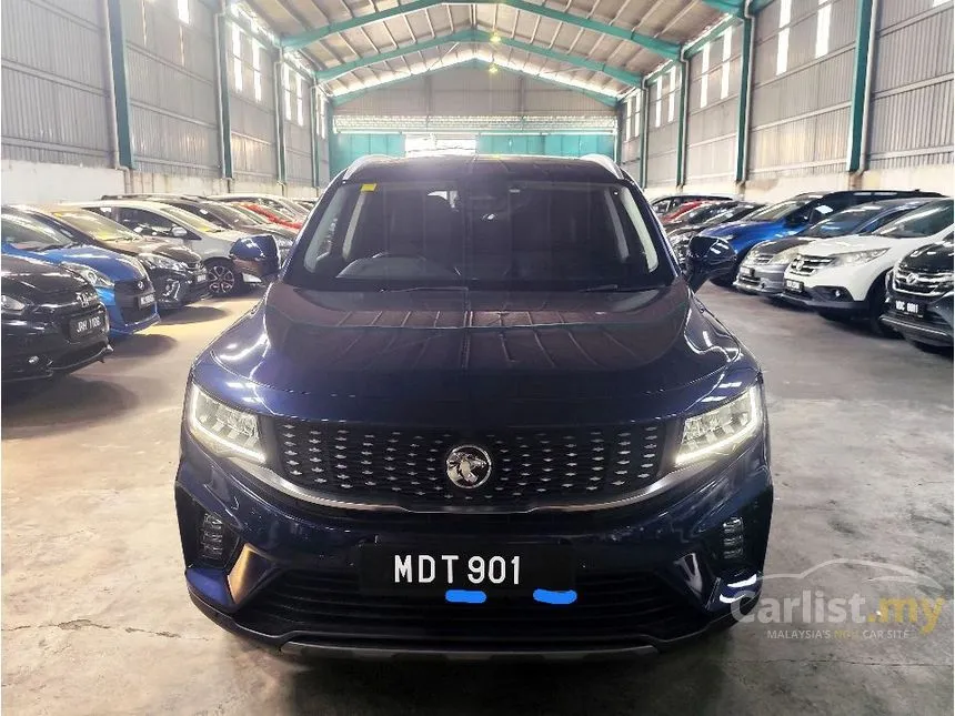 2023 Proton X90 Flagship SUV