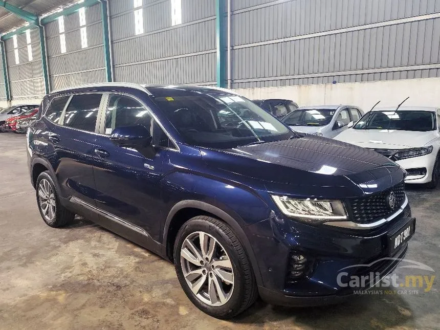 2023 Proton X90 Flagship SUV
