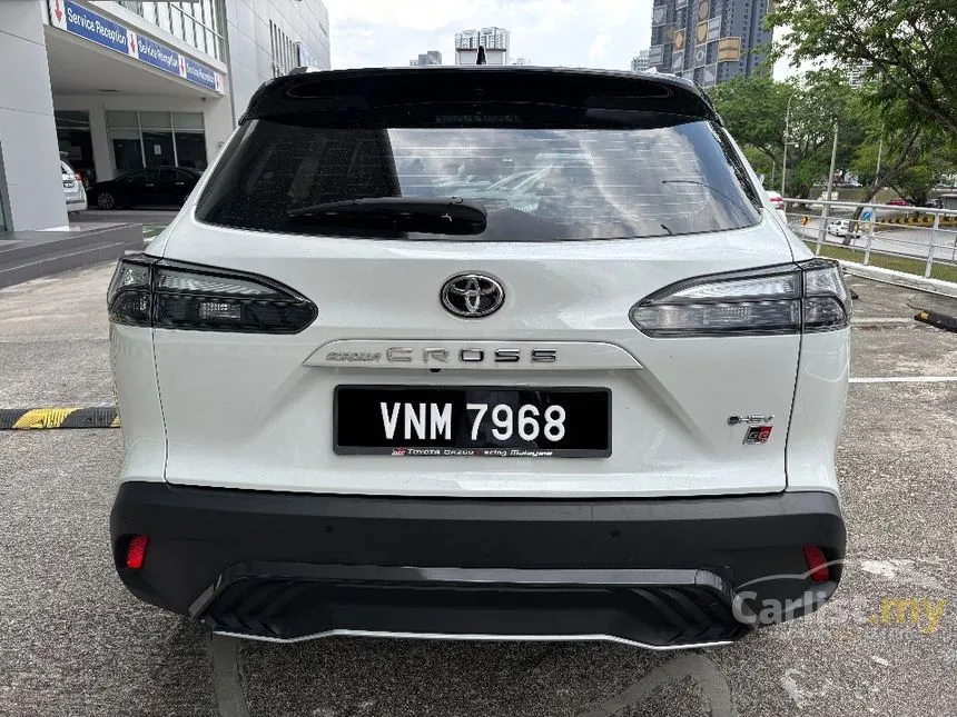 2024 Toyota Corolla Cross HEV GR Sport SUV