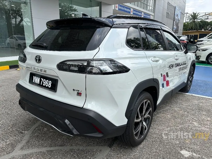 2024 Toyota Corolla Cross HEV GR Sport SUV
