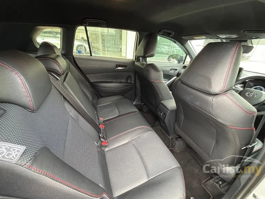 2024 Toyota Corolla Cross HEV GR Sport SUV