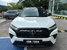 2024 Toyota Corolla Cross 1.8 HEV GR Sport SUV
