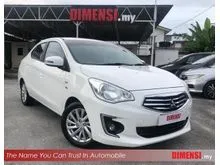 2014 Mitsubishi Attrage 1.2 GS Sedan - AYUE 012-8183823