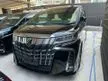 Recon 2019 Toyota Alphard 3.5 Executive Lounge MPV