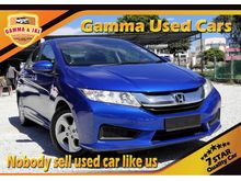 2014 Honda City 1.5 E i-VTEC (A) FULL HONDA SERVICE RECORD TIP TOP