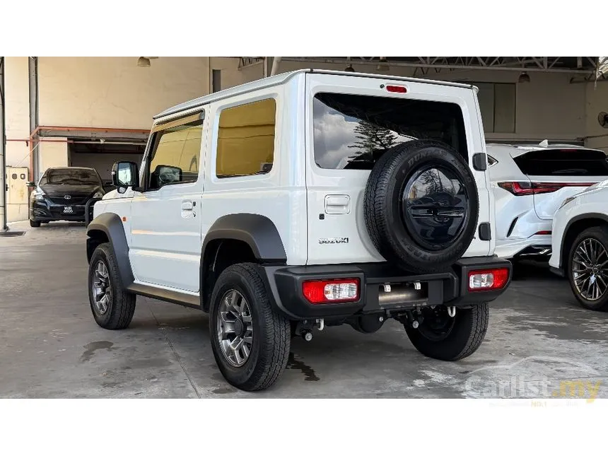2023 Suzuki Jimny Sierra JC Package SUV