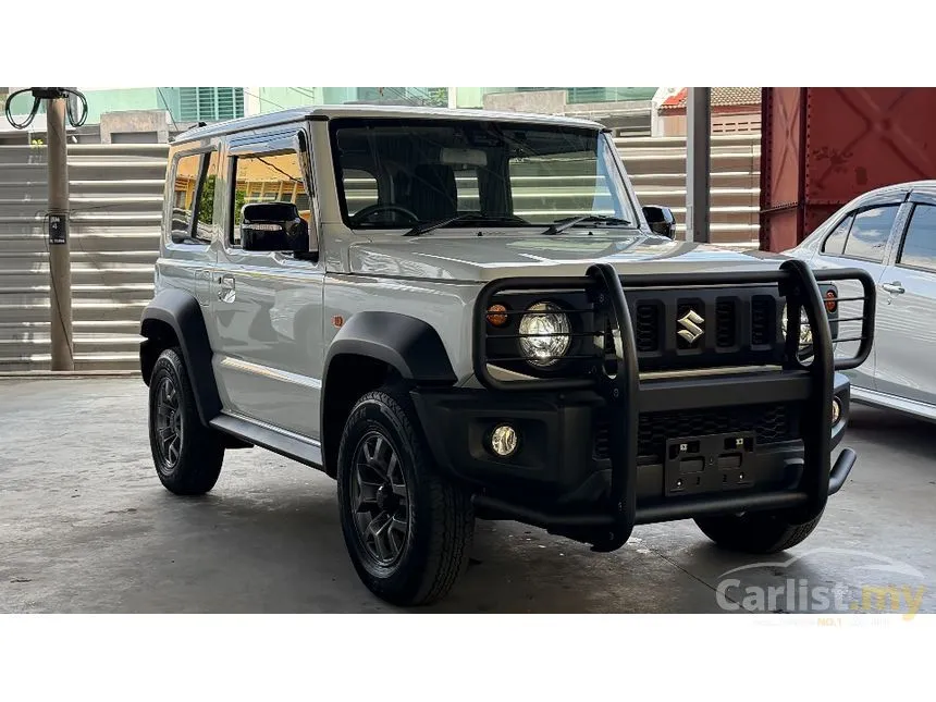 2023 Suzuki Jimny Sierra JC Package SUV