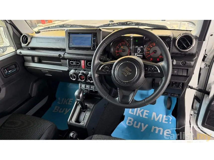 2023 Suzuki Jimny Sierra JC Package SUV