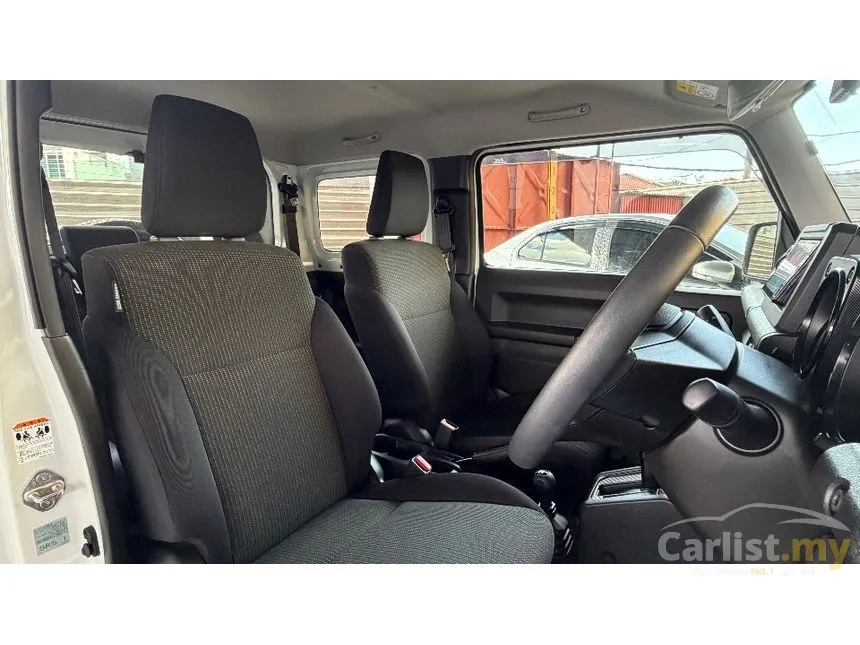 2023 Suzuki Jimny Sierra JC Package SUV
