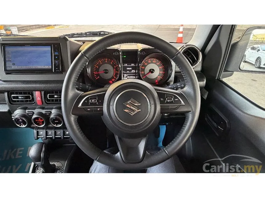 2023 Suzuki Jimny Sierra JC Package SUV