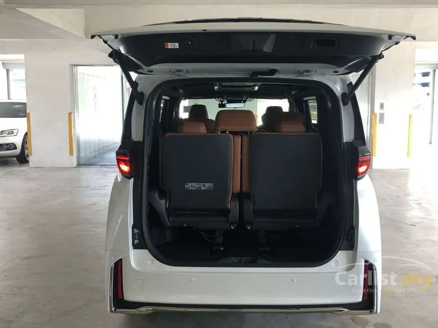 2024 Toyota Vellfire Z Premier MPV