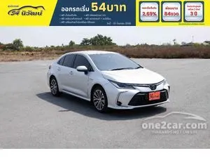2021 Toyota Corolla Altis 1.8 Hybrid Premium Safety Sedan