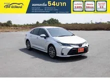 2021 Toyota Corolla Altis 1.8 (ปี 19-25) Hybrid Premium Safety Sedan