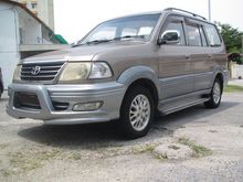 2004 Toyota Unser 1.8 LGX (A)