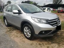 2013 Honda CR-V 2.0 (A) 4WD i-VTEC