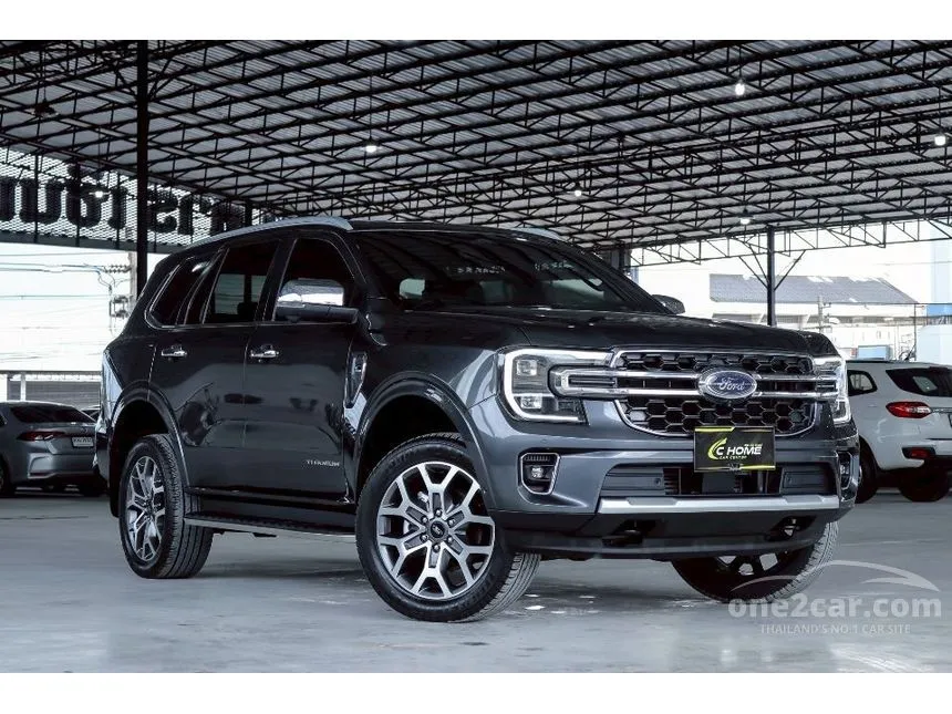 2023 Ford EVEREST Titanium+ SUV