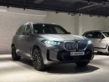 2024 BMW X5 3.0 xDrive50e M Sport SUV Good Condition Accident Free